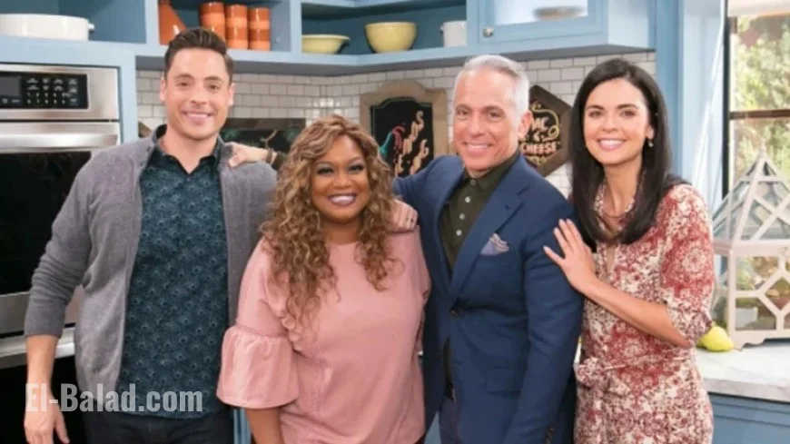 Food Network Cancels ‘The Kitchen’ After Over 10 Years