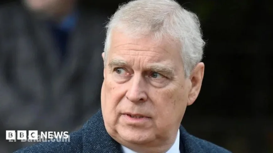 Prince Andrew Faces Ongoing Scrutiny Despite Relinquishing Titles