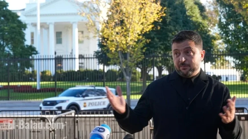 Zelenskyy Calls Trump Meeting ‘Positive’ in Diplomatic Exchange