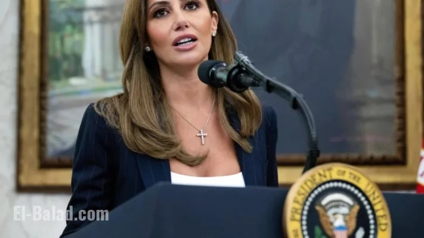 Trump Administration Backs Alina Habba’s Tenure as Top New Jersey Prosecutor