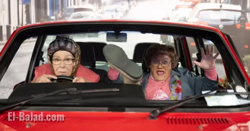 RTÉ Seeks Next Hit Comedy After Derry Girls and Mrs Brown’s Boys