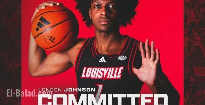 Louisville Signs G-League Star Guard London Johnson