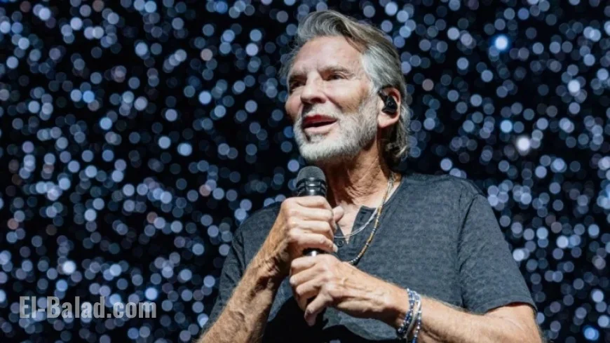 Kenny Loggins Criticizes Trump’s AI Video Using ‘Danger Zone’