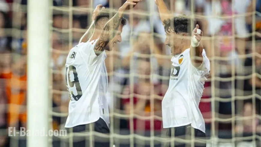 Alavés vs. Valencia: 2025 La Liga Lineups, Predictions, and Betting Insights