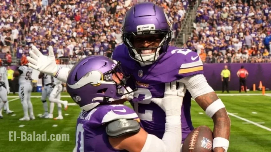 Vikings’ Rodgers Responds to Fan Outrage: ‘Racism is Real’