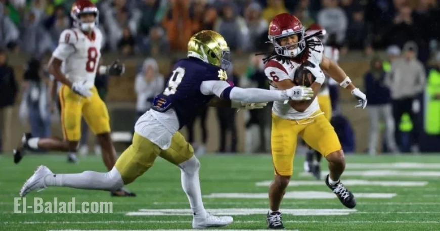 Notre Dame Faces Criticism for Potential USC Rivalry’s End