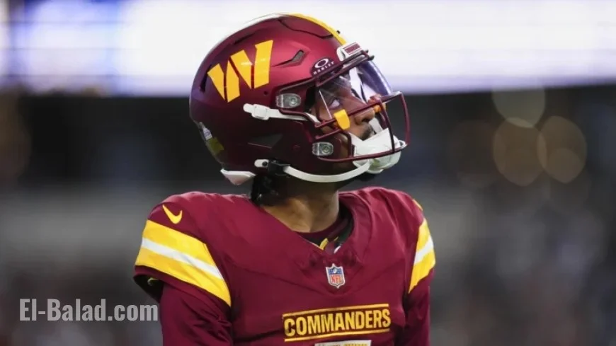 Sunday Recap: Jayden Daniels Injured, Rashee Rice Returns, Vikes QB Struggles
