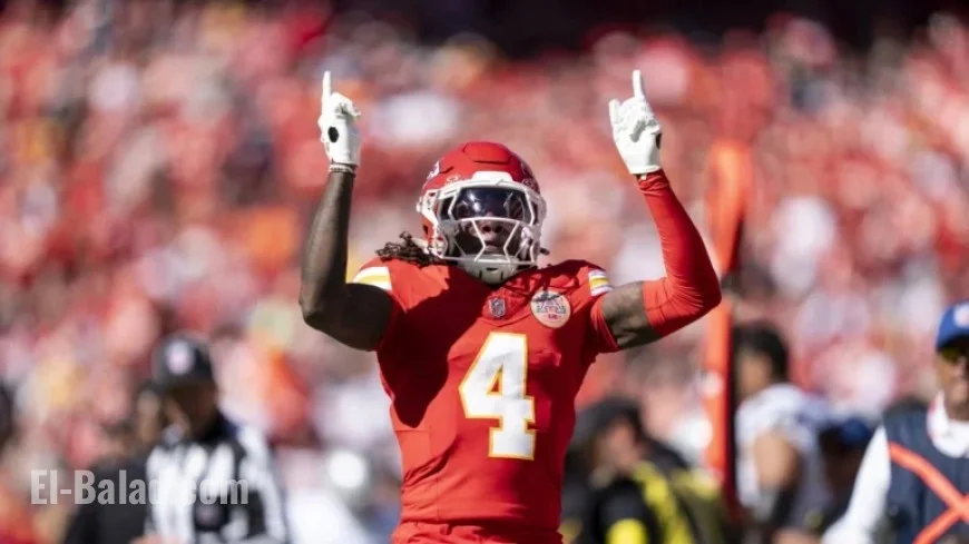 Andy Reid Amazed by Rashee Rice’s Exceptional Return Performance