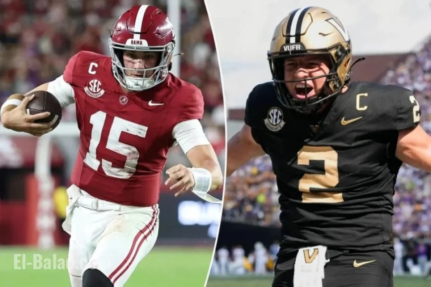 College Football Rankings and Heisman Watch Update After Week 8