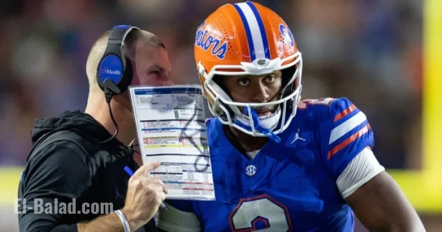 DJ Lagway Commits to Florida Gators Despite Billy Napier’s Firing