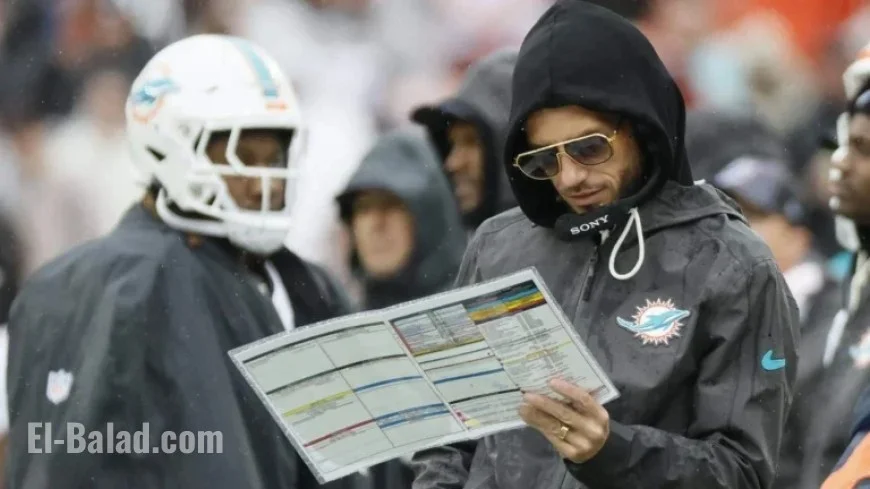 Dolphins Unlikely to Fire Coach Mike McDaniel, Report Suggests