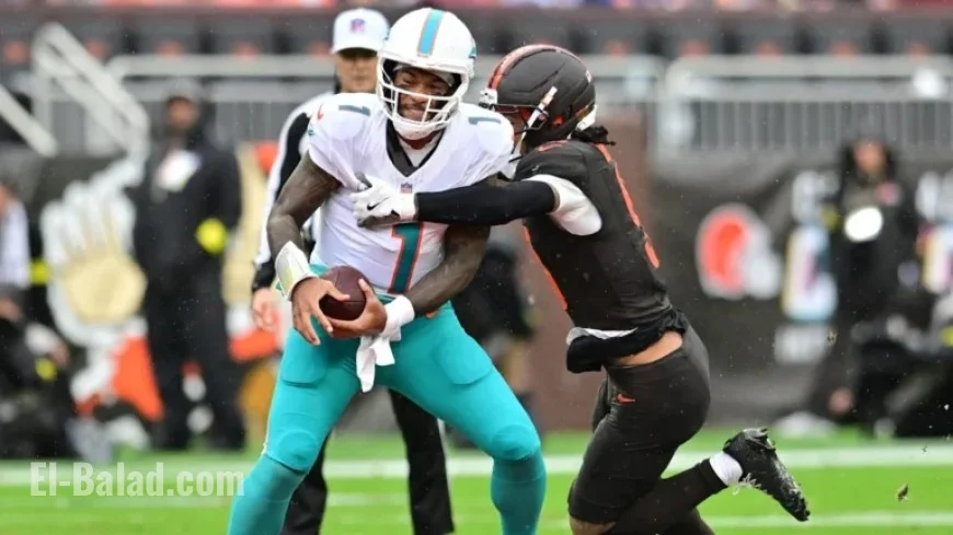 Dolphins’ Humiliating Road Defeat: Key Winners and Losers Analyzed