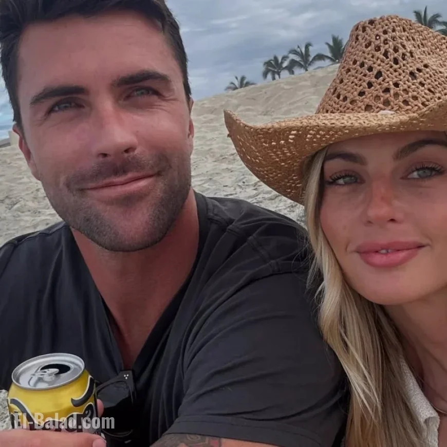 Tyler Stanaland Engaged to Hannah Morrisey After Brittany Snow Split