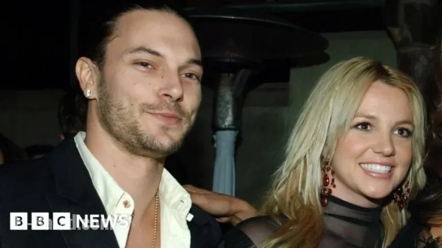 Kevin Federline’s New Book Reveals Insights on Britney Spears