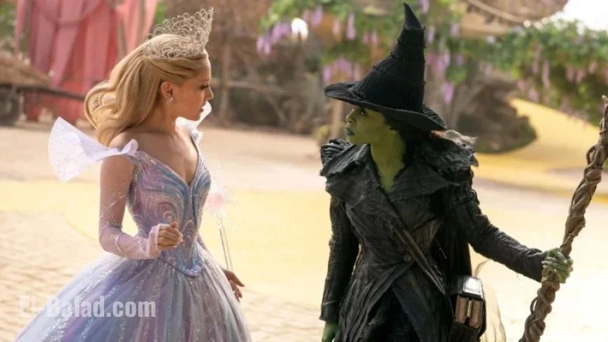 Surprise Cameo Unveiled by For Good for Unknown Reasons