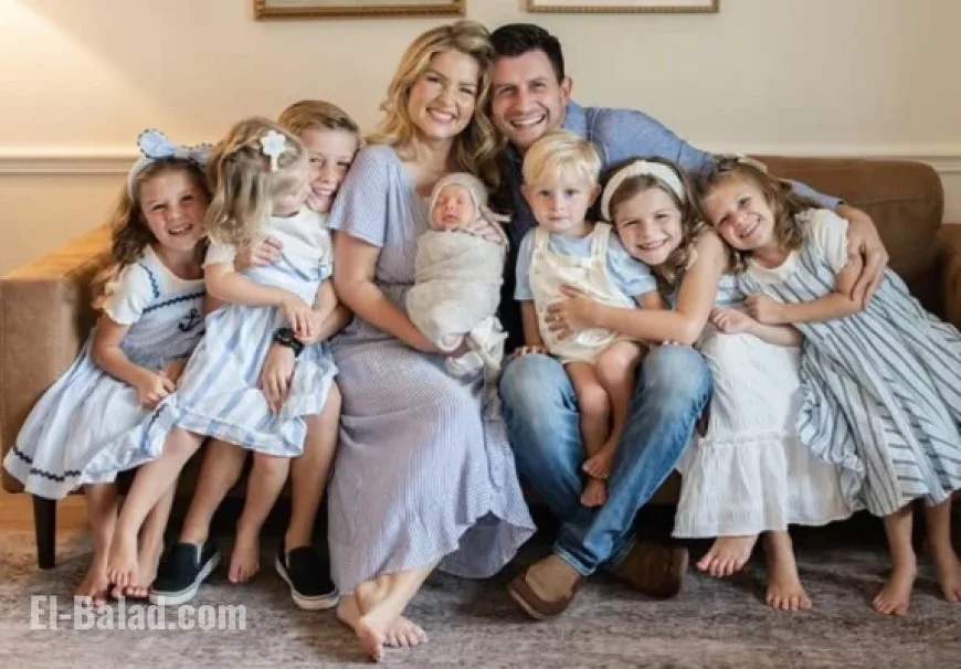 Erin Bates Shares Health Update & Future Family Plans After Postpartum Crisis