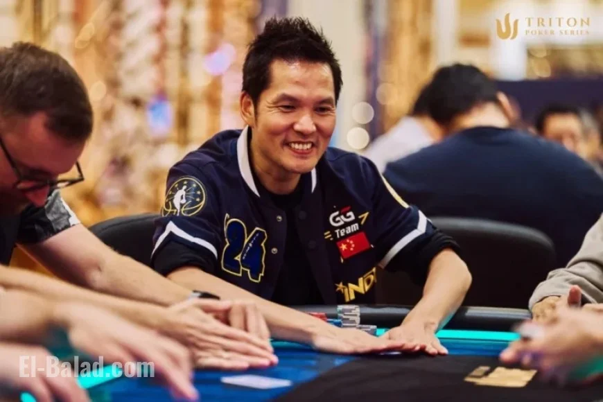 Ren Lin Disqualified from Poker Tournament for Online Final Table Assistance