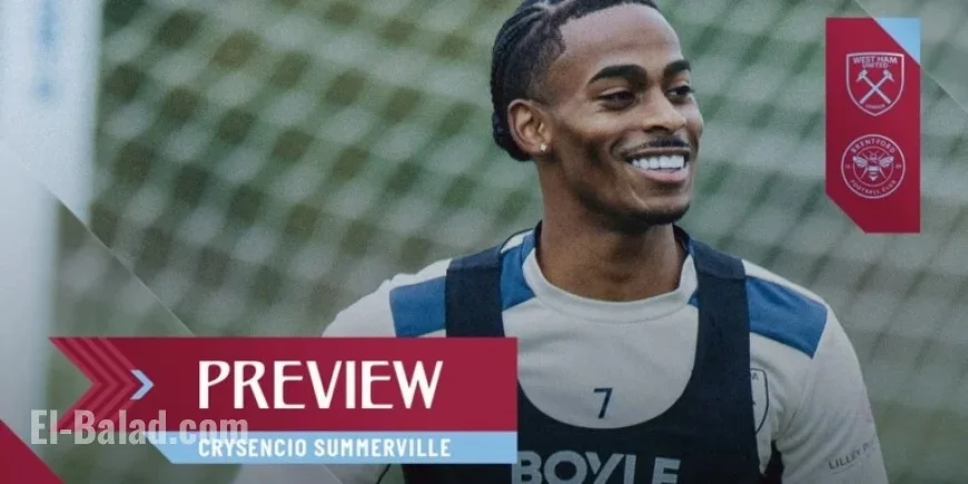 Summerville Prioritizes Focus Over Emotion in Key Brentford Match