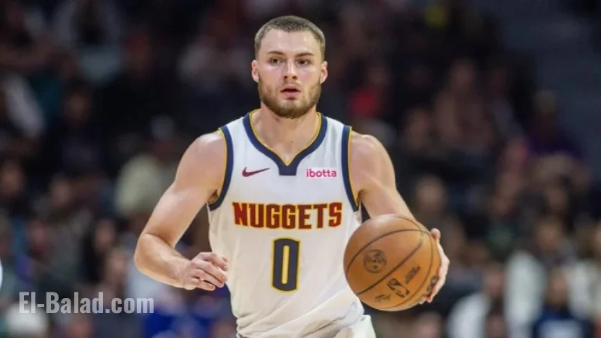 Nuggets Secure Christian Braun with Five-Year, $125M Extension