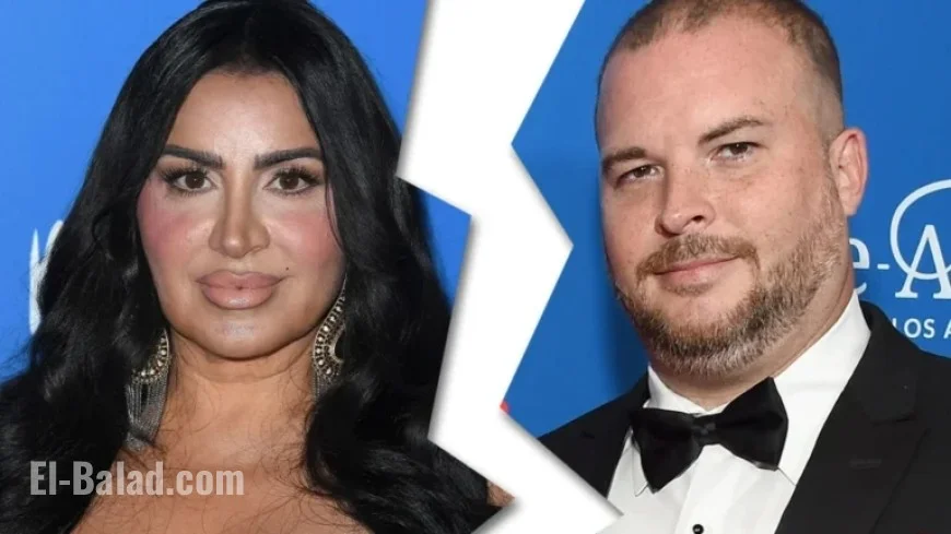 “Shahs of Sunset’s Mercedes Javid Files for Divorce from Tommy Feight”