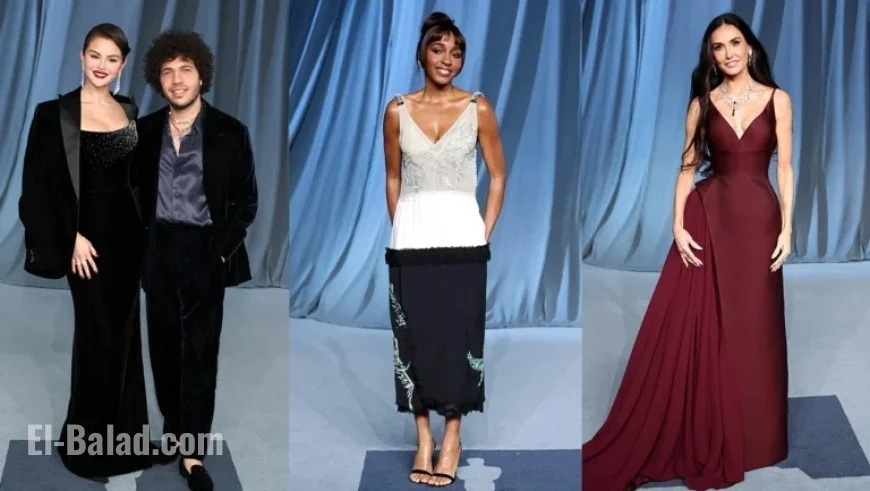 Selena Gomez Shines as Best-Dressed at Academy Museum Gala