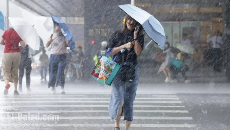 Yilan Declares Rain Holiday Tomorrow; Work and School Suspensions Detailed
