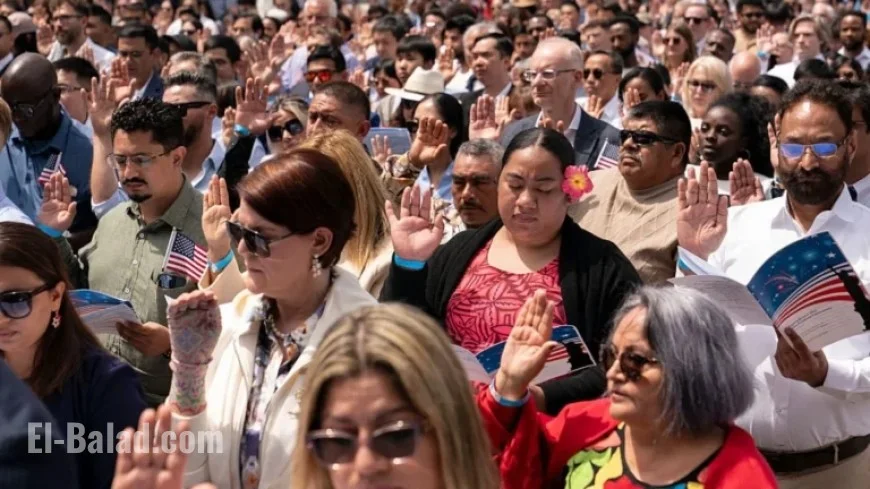 U.S. Citizenship Test to Become More Challenging