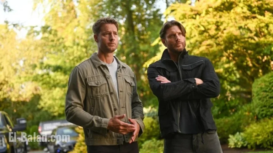 Justin Hartley Analyzes Season 3 Premiere Highlights