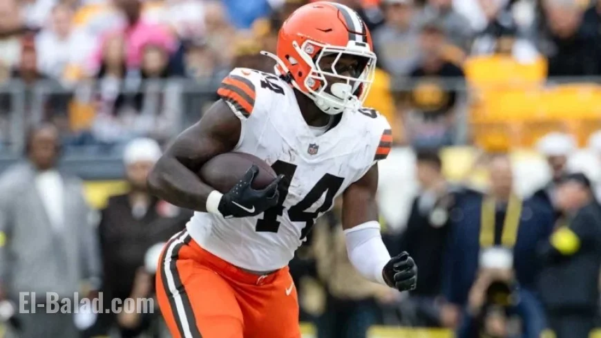 NFL Fantasy 2025: Top Tight End Picks for Week 7