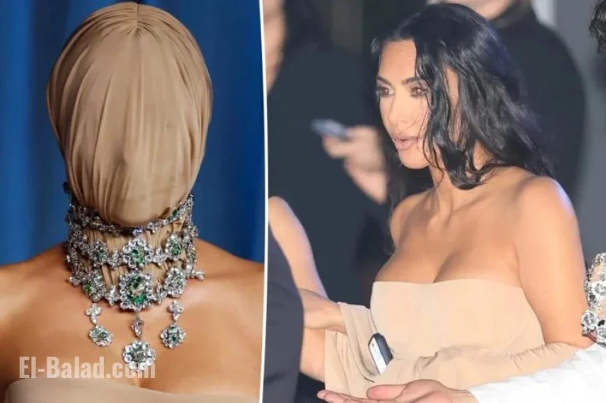 Kim Kardashian’s Glam Team Unsettled by Last-Minute Mask Addition at 2025 Gala