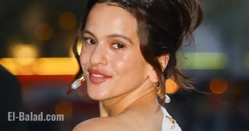 Rosalía Arrives in Lux at Lightning Speed
