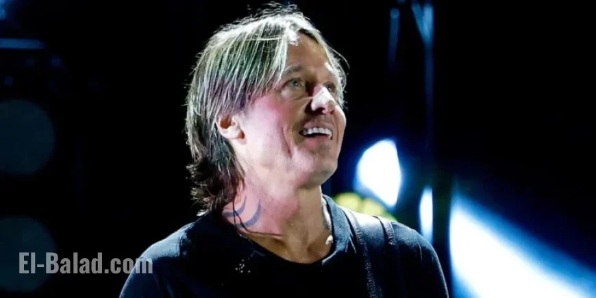 Keith Urban Faces Awkward Concert Moment with Ex Nicole Kidman