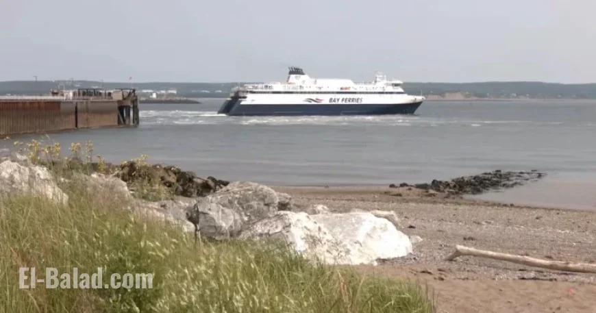 Ferry Traffic Surges in Atlantic Canada Following Fare Reduction