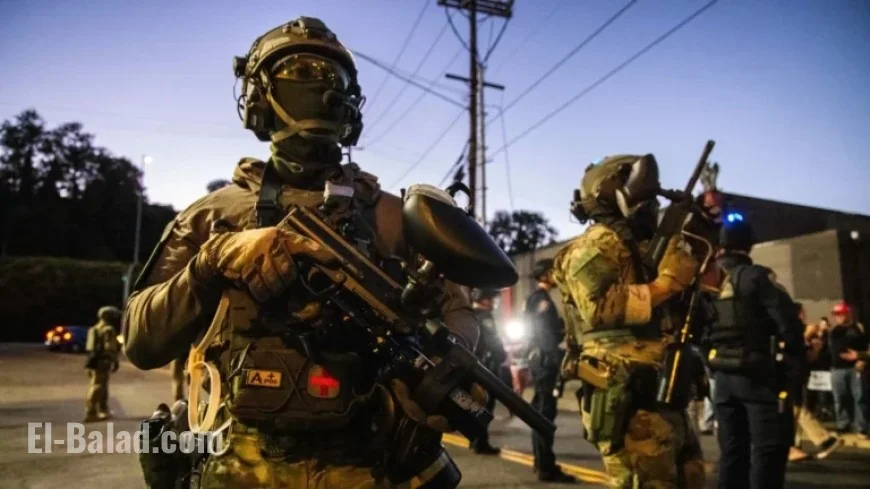 9th Circuit Approves National Guard Deployment to Portland