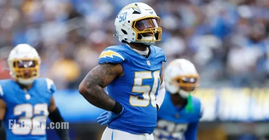 Patriots Strengthen Roster by Claiming Linebacker Caleb Murphy off Waivers