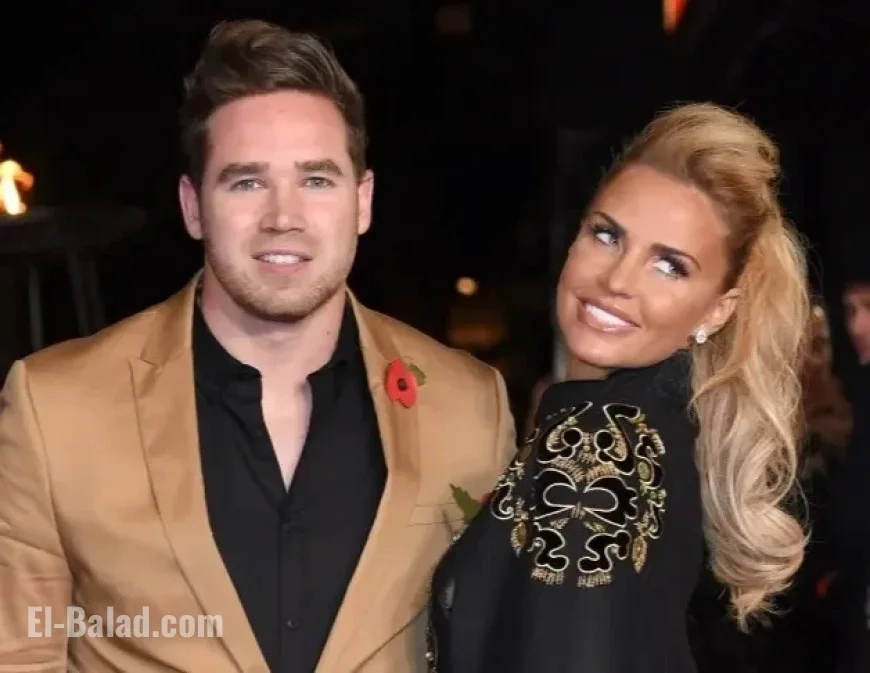 Katie Price’s Ex, Kieran Hayler, Charged with Raping 13-Year-Old Girl