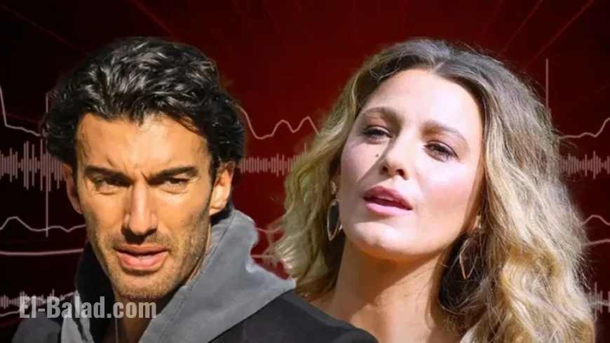 Justin Baldoni’s Exec Criticizes Blake Lively Allegations as ‘Manufactured’