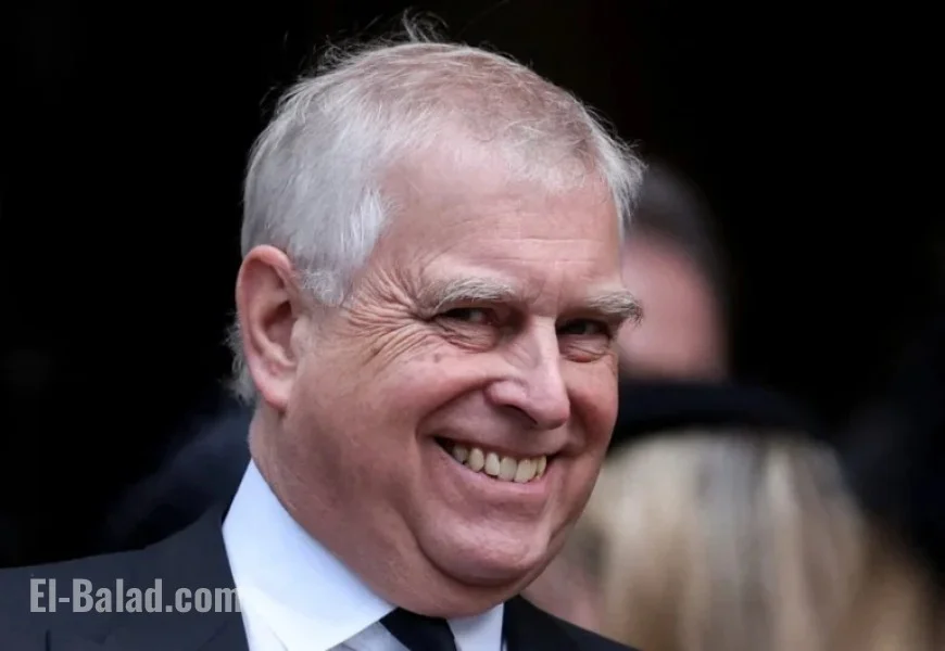 UK Royals Urged to Remove Prince Andrew’s Titles Amid Epstein Revelations
