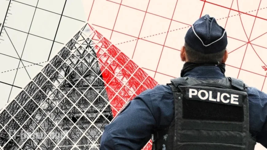 Louvre Heist: How Thieves Executed France’s Most Shocking Theft