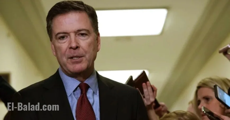 Comey Challenges Indictment, Claims Trump’s “Personal Animus” Motivated Charges