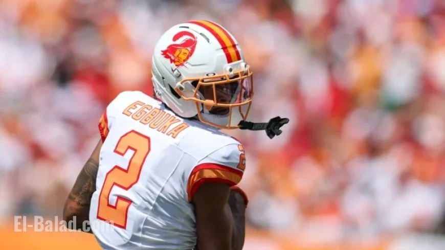 Bucs WR Emeka Egbuka Cleared for Monday Night Clash with Lions