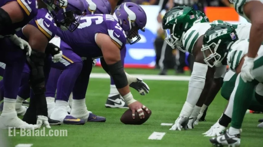 Vikings Condemn Racial Slurs Against Isaiah Rodgers