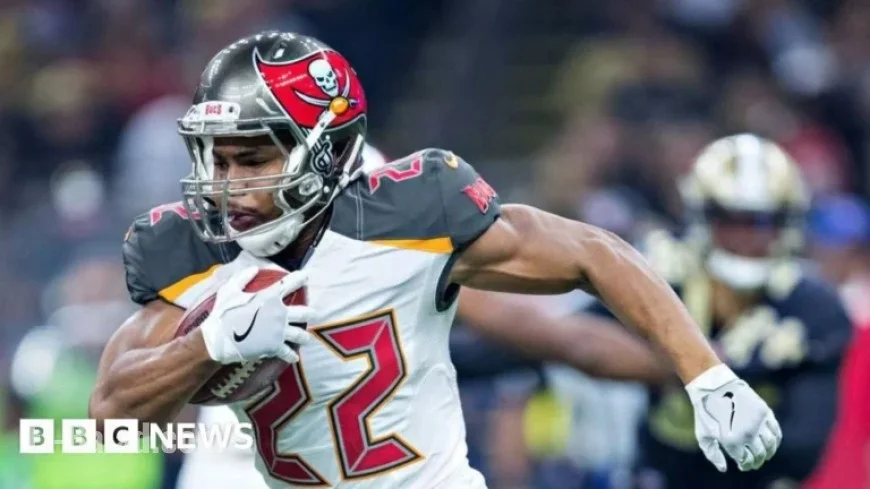 Ex-NFL Player Doug Martin Dies While in California Police Custody