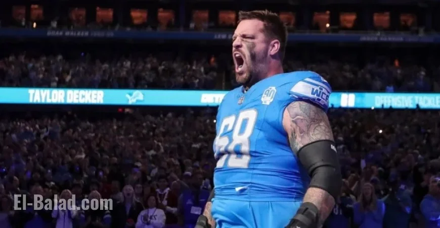 Detroit Lions vs. Tampa Bay Buccaneers: Week 7 Injury Updates and Inactives