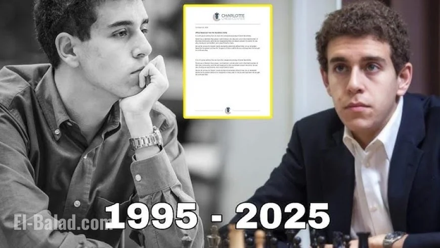 Daniel Naroditsky: Cause of Death, Net Worth, Wife, and Family — What’s Confirmed as of October 21, 2025
