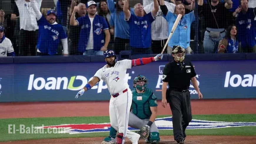 Blue Jays Fans Eager for Game 7 Win, World Series Berth at Stake