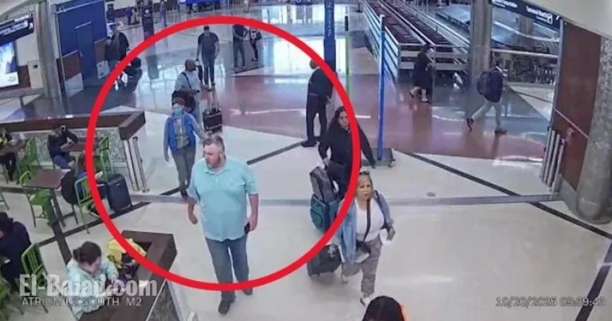Georgia Man Arrested at Atlanta Airport with Rifle After Threats, Say Police