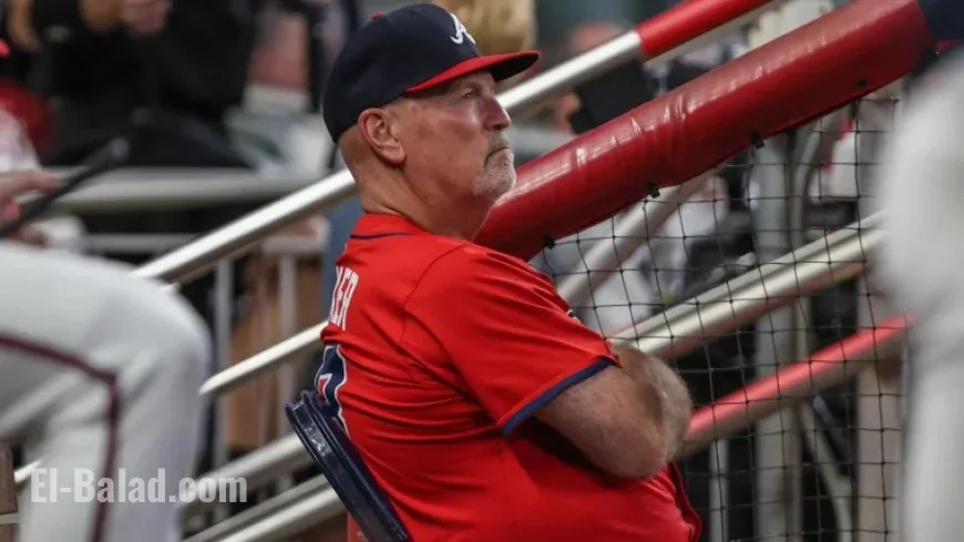 Braves Eye Tony Vitello as Brian Snitker’s Successor After Giants News