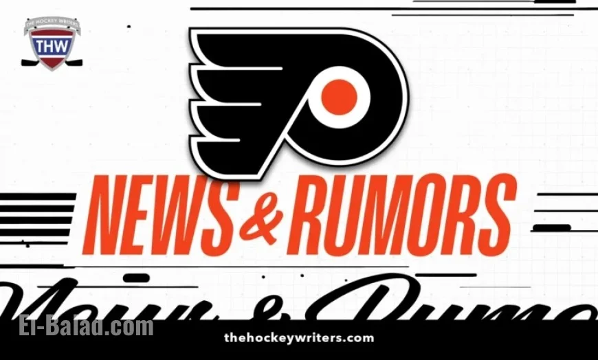Flyers Updates: Michkov Drama Escalates, Zegras Stays Hot & More