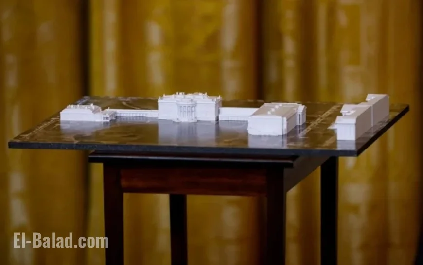 White House Begins East Wing Demolition for Trump’s New Ballroom